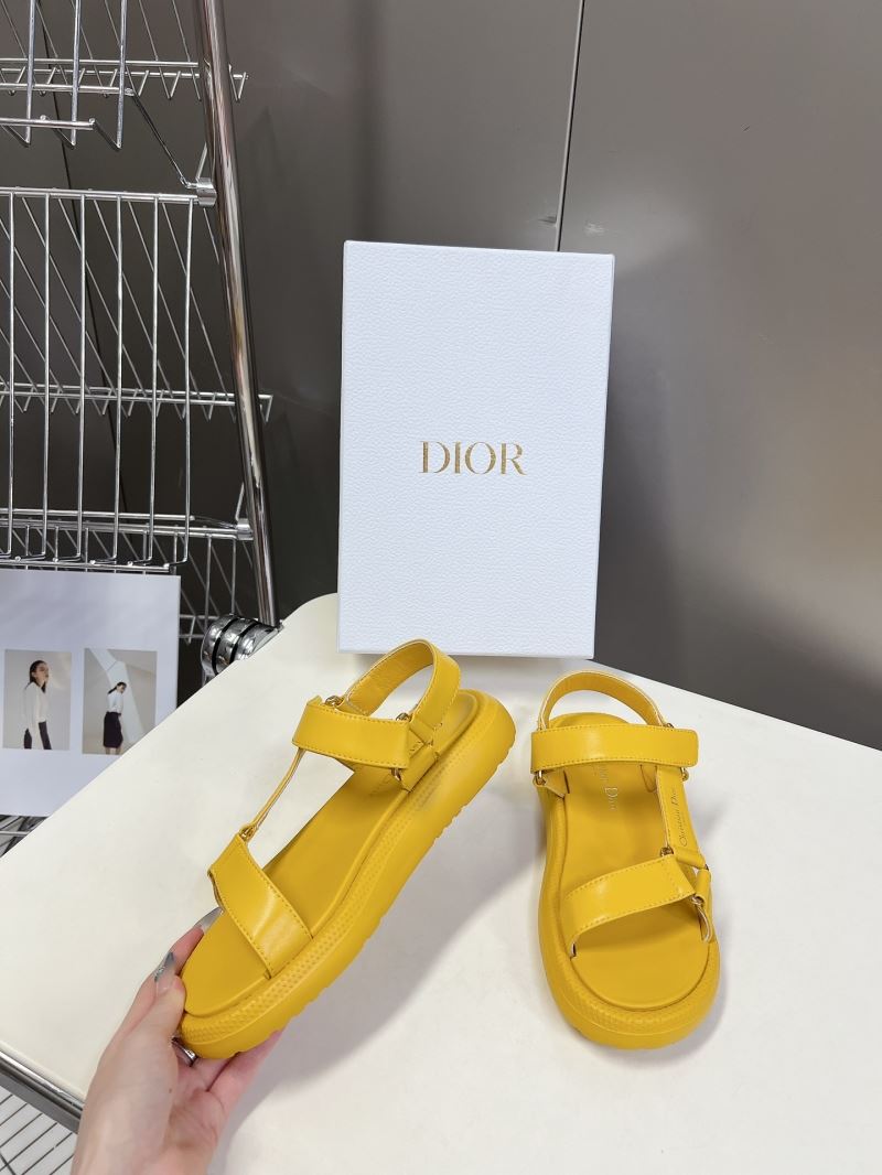 Christian Dior Sandals